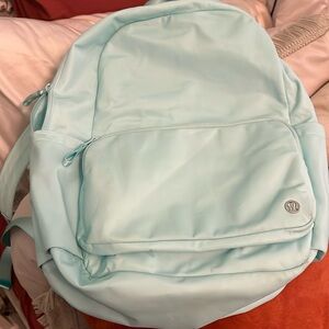 Lululemon Ideal Mint Back Pack